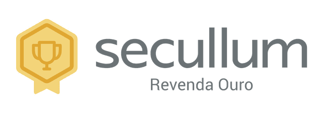 Selo Revenda Ouro Secullum
